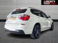 BMW X3 2.0 X3 xDrive 20d M Sport Auto 4WD 5dr 12