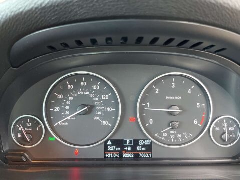 BMW X3 2.0 X3 xDrive 20d M Sport Auto 4WD 5dr 18