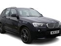 BMW X3 3.0 xDrive 35d M Sport Auto 4WD 5dr High Spec FSH