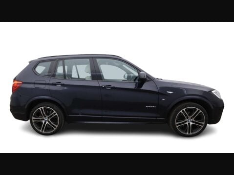 BMW X3 3.0 xDrive 35d M Sport Auto 4WD 5dr High Spec FSH 2