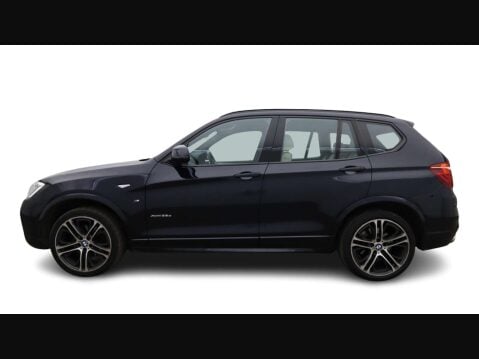 BMW X3 3.0 xDrive 35d M Sport Auto 4WD 5dr High Spec FSH 3