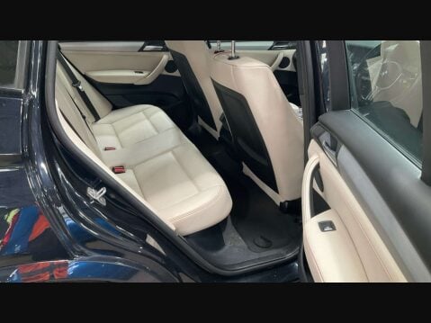 BMW X3 3.0 xDrive 35d M Sport Auto 4WD 5dr High Spec FSH 5