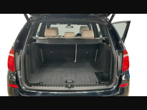 BMW X3 3.0 xDrive 35d M Sport Auto 4WD 5dr High Spec FSH 11