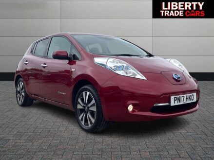 Nissan LEAF Leaf Tekna 30kWh 5dr Hatchback EV LOW Mileage 28k SH