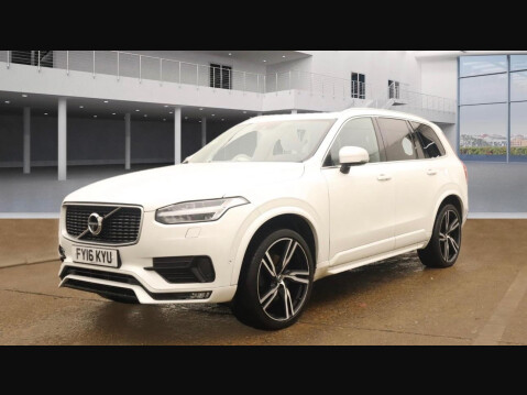 Volvo XC90 2.0 D5 R-Design Geartronic 4WD Euro 6 (s/s) 5dr 2