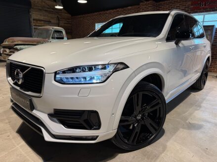 Volvo XC90 2.0 D5 R-Design Geartronic 4WD Euro 6 (s/s) 5dr