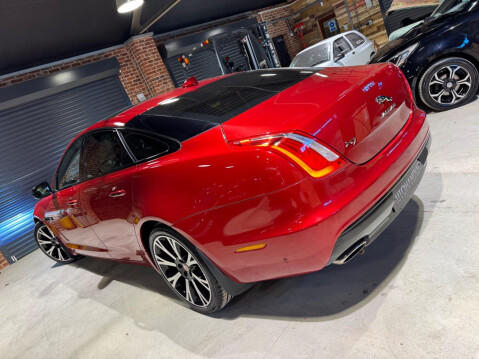 Jaguar XJ 3.0d V6 Portfolio Auto Euro 6 (s/s) 4dr 15