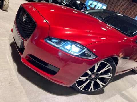 Jaguar XJ 3.0d V6 Portfolio Auto Euro 6 (s/s) 4dr 10