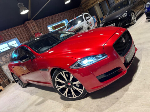 Jaguar XJ 3.0d V6 Portfolio Auto Euro 6 (s/s) 4dr 13