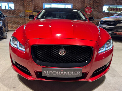Jaguar XJ 3.0d V6 Portfolio Auto Euro 6 (s/s) 4dr 9