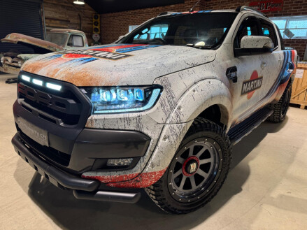 Ford Ranger 3.2 TDCi Wildtrak Auto 4WD Euro 5 4dr