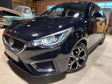 MG MG3 1.5 VTi-TECH Exclusive Nav Euro 6 (s/s) 5dr