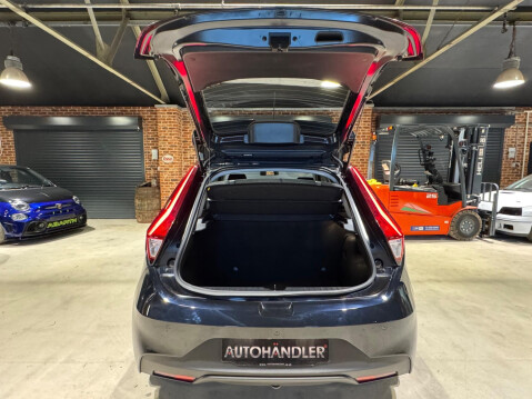 MG MG3 1.5 VTi-TECH Exclusive Nav Euro 6 (s/s) 5dr 34