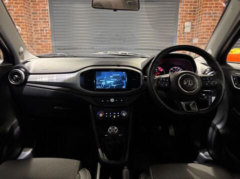 MG MG3 1.5 VTi-TECH Exclusive Nav Euro 6 (s/s) 5dr 44