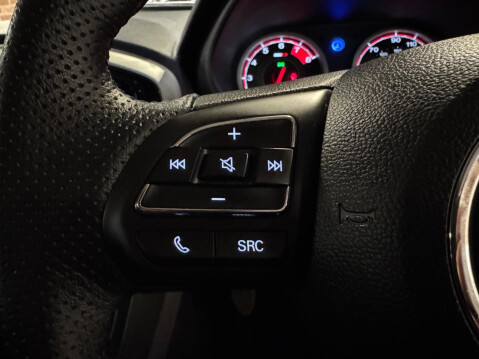 MG MG3 1.5 VTi-TECH Exclusive Nav Euro 6 (s/s) 5dr 46