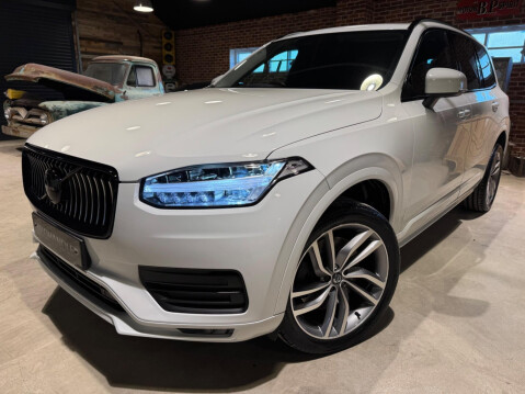 Volvo XC90 2.0 B6 MHEV Inscription Auto 4WD Euro 6 (s/s) 5dr 1