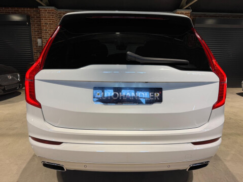 Volvo XC90 2.0 B6 MHEV Inscription Auto 4WD Euro 6 (s/s) 5dr 6