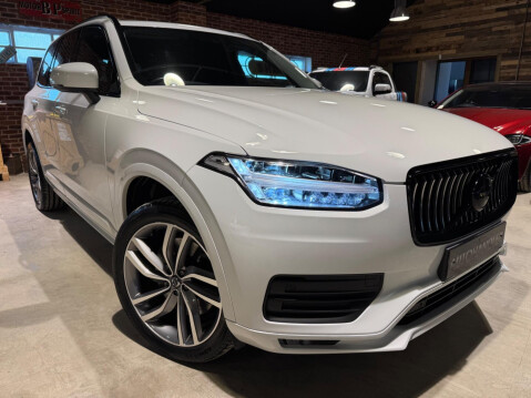 Volvo XC90 2.0 B6 MHEV Inscription Auto 4WD Euro 6 (s/s) 5dr 8