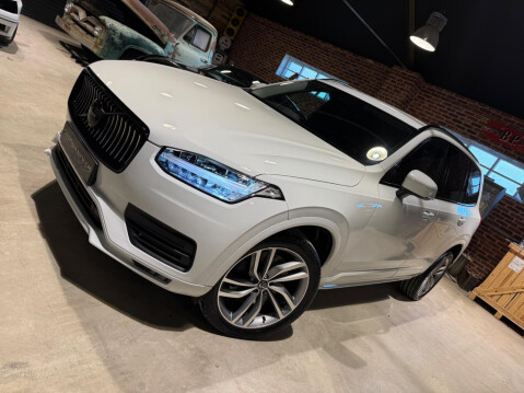 Volvo XC90 2.0 B6 MHEV Inscription Auto 4WD Euro 6 (s/s) 5dr 12