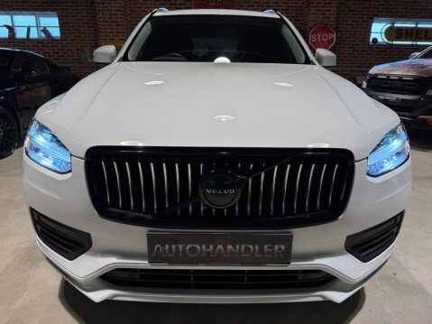 Volvo XC90 2.0 B6 MHEV Inscription Auto 4WD Euro 6 (s/s) 5dr 44