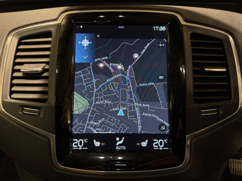 Volvo XC90 2.0 B6 MHEV Inscription Auto 4WD Euro 6 (s/s) 5dr 55