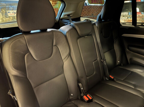 Volvo XC90 2.0 B6 MHEV Inscription Auto 4WD Euro 6 (s/s) 5dr 65
