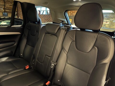 Volvo XC90 2.0 B6 MHEV Inscription Auto 4WD Euro 6 (s/s) 5dr 78