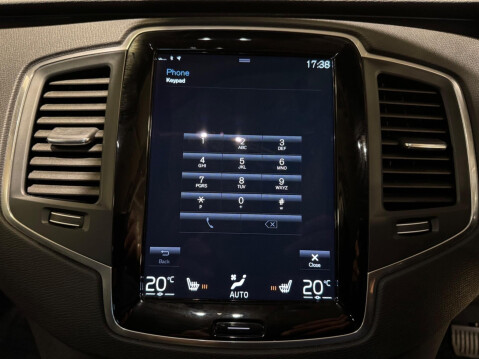 Volvo XC90 2.0 B6 MHEV Inscription Auto 4WD Euro 6 (s/s) 5dr 60