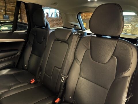 Volvo XC90 2.0 B6 MHEV Inscription Auto 4WD Euro 6 (s/s) 5dr 78