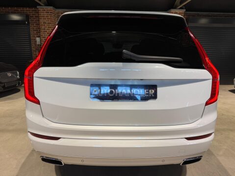 Volvo XC90 2.0 B6 MHEV Inscription Auto 4WD Euro 6 (s/s) 5dr 6