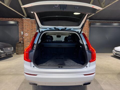 Volvo XC90 2.0 B6 MHEV Inscription Auto 4WD Euro 6 (s/s) 5dr 35