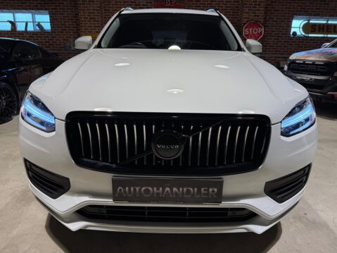 Volvo XC90 2.0 B6 MHEV Inscription Auto 4WD Euro 6 (s/s) 5dr 9