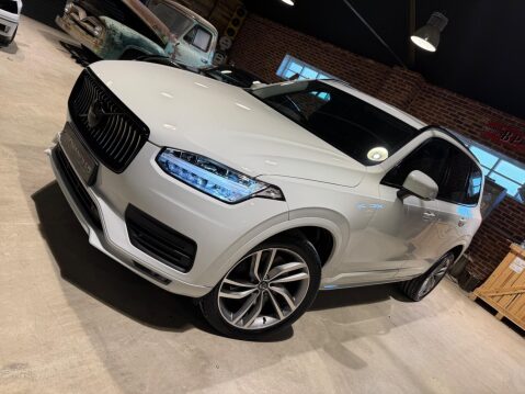 Volvo XC90 2.0 B6 MHEV Inscription Auto 4WD Euro 6 (s/s) 5dr 12
