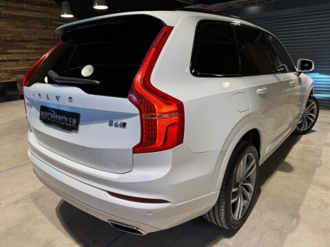 Volvo XC90 2.0 B6 MHEV Inscription Auto 4WD Euro 6 (s/s) 5dr 7