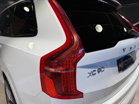 Volvo XC90 2.0 B6 MHEV Inscription Auto 4WD Euro 6 (s/s) 5dr 24