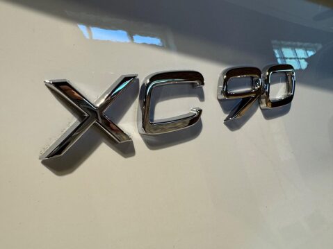 Volvo XC90 2.0 B6 MHEV Inscription Auto 4WD Euro 6 (s/s) 5dr 43