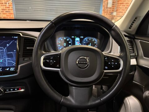 Volvo XC90 2.0 B6 MHEV Inscription Auto 4WD Euro 6 (s/s) 5dr 52