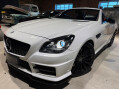 Mercedes-Benz SLK 2.0 SLK300 AMG Sport G-Tronic Euro 6 (s/s) 2dr 1