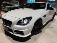 Mercedes-Benz SLK 2.0 SLK300 AMG Sport G-Tronic Euro 6 (s/s) 2dr 5