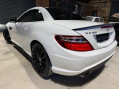 Mercedes-Benz SLK 2.0 SLK300 AMG Sport G-Tronic Euro 6 (s/s) 2dr 7