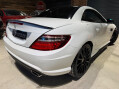 Mercedes-Benz SLK 2.0 SLK300 AMG Sport G-Tronic Euro 6 (s/s) 2dr 11