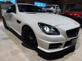Mercedes-Benz SLK 2.0 SLK300 AMG Sport G-Tronic Euro 6 (s/s) 2dr 12