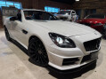 Mercedes-Benz SLK 2.0 SLK300 AMG Sport G-Tronic Euro 6 (s/s) 2dr 13
