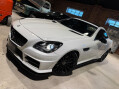 Mercedes-Benz SLK 2.0 SLK300 AMG Sport G-Tronic Euro 6 (s/s) 2dr 17