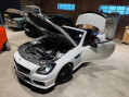 Mercedes-Benz SLK 2.0 SLK300 AMG Sport G-Tronic Euro 6 (s/s) 2dr 29