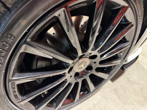 Mercedes-Benz SLK 2.0 SLK300 AMG Sport G-Tronic Euro 6 (s/s) 2dr 34