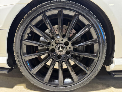 Mercedes-Benz SLK 2.0 SLK300 AMG Sport G-Tronic Euro 6 (s/s) 2dr 35