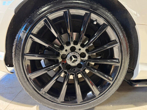 Mercedes-Benz SLK 2.0 SLK300 AMG Sport G-Tronic Euro 6 (s/s) 2dr 36