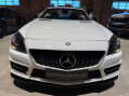 Mercedes-Benz SLK 2.0 SLK300 AMG Sport G-Tronic Euro 6 (s/s) 2dr 14