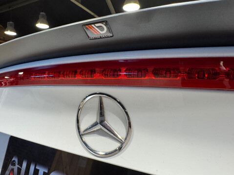 Mercedes-Benz SLK 2.0 SLK300 AMG Sport G-Tronic Euro 6 (s/s) 2dr 47